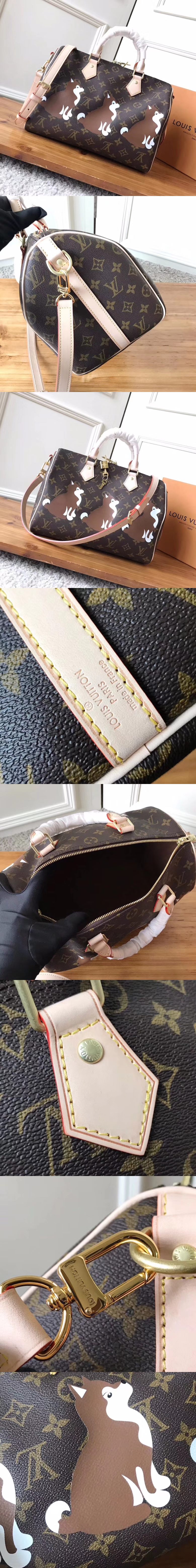 [LOUIS VUITTON]루이비통 스피디30 M41367-2