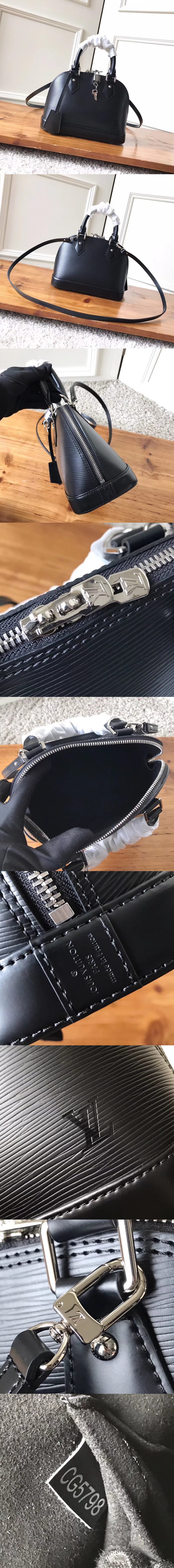 [LOUIS VUITTON]루이비통 알마 BB M40862