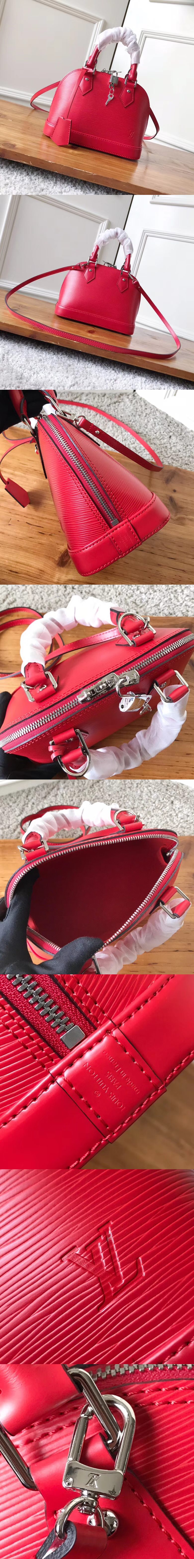 [LOUIS VUITTON]루이비통 알마 BB M41160