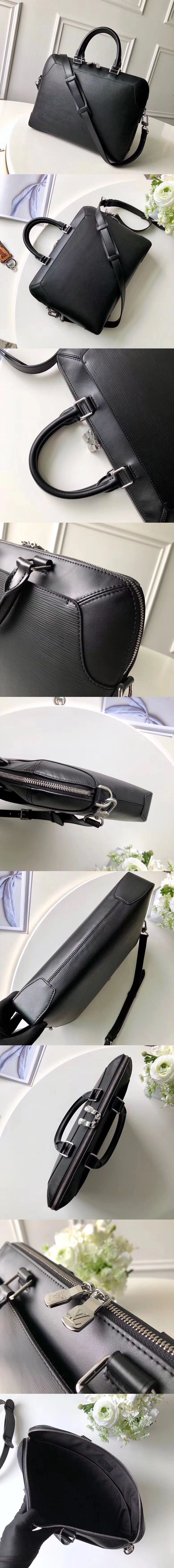 [LOUIS VUITTON]루이비통 올리버 브리프케이스 M51689