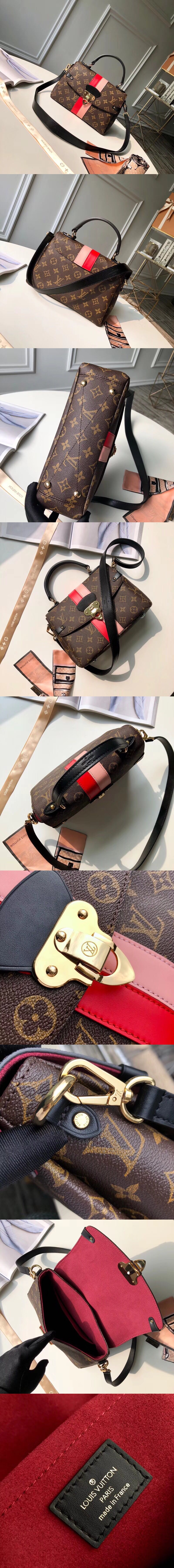 [LOUIS VUITTON]루이비통 조르주BB M48998