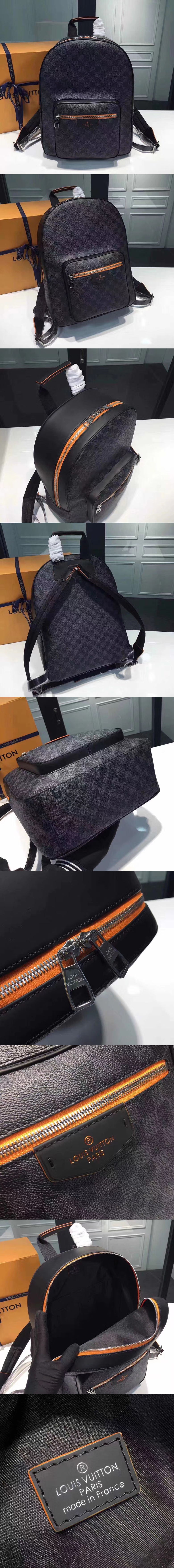 [LOUIS VUITTON]루이비통 조쉬 백팩 N42403