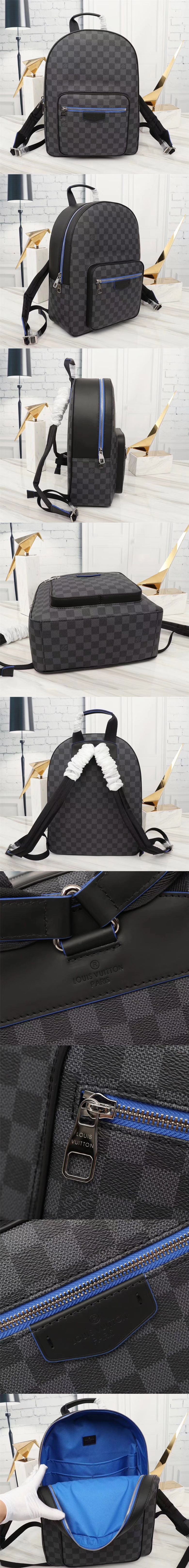 [LOUIS VUITTON]루이비통 조쉬 백팩 N42413