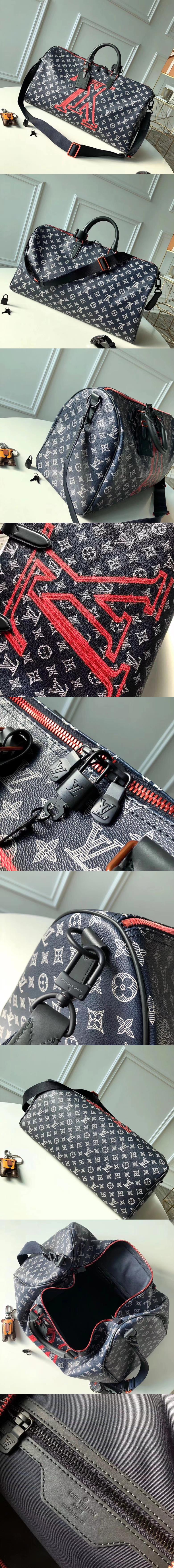 [LOUIS VUITTON]루이비통 키폴 반둘리에 50 M436834