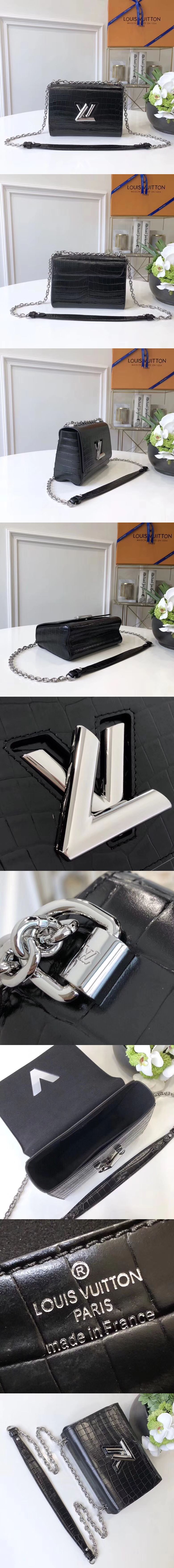 [LOUIS VUITTON]루이비통 트위스트 MM M50282