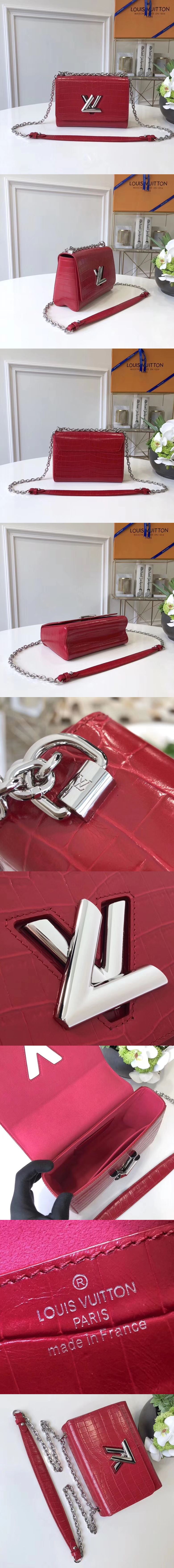 [LOUIS VUITTON]루이비통 트위스트 MM M50282-4