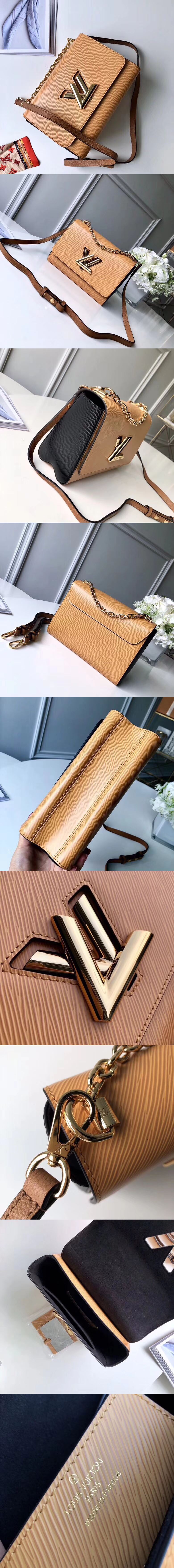 [LOUIS VUITTON]루이비통 트위스트 MM M51884