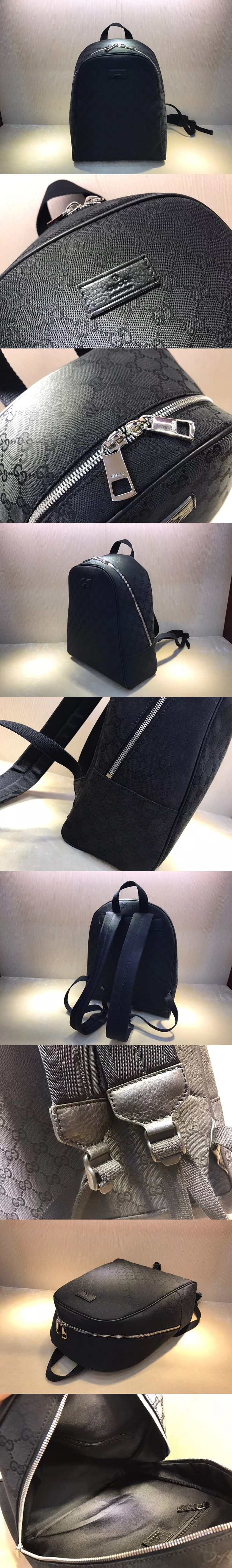 [GUCCI]구찌 백팩 449906-2