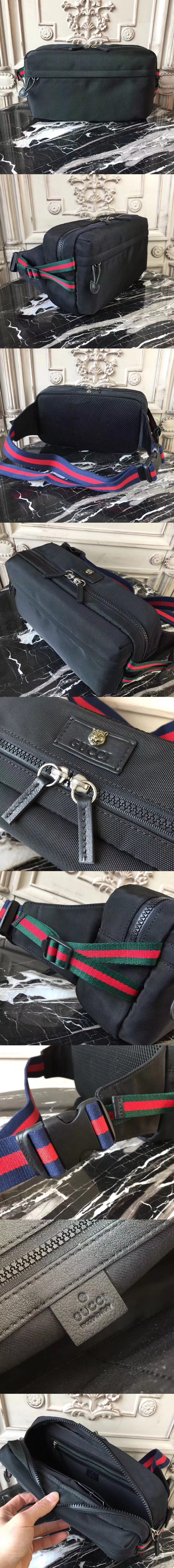 [GUCCI]구찌 벨트백 477085-2