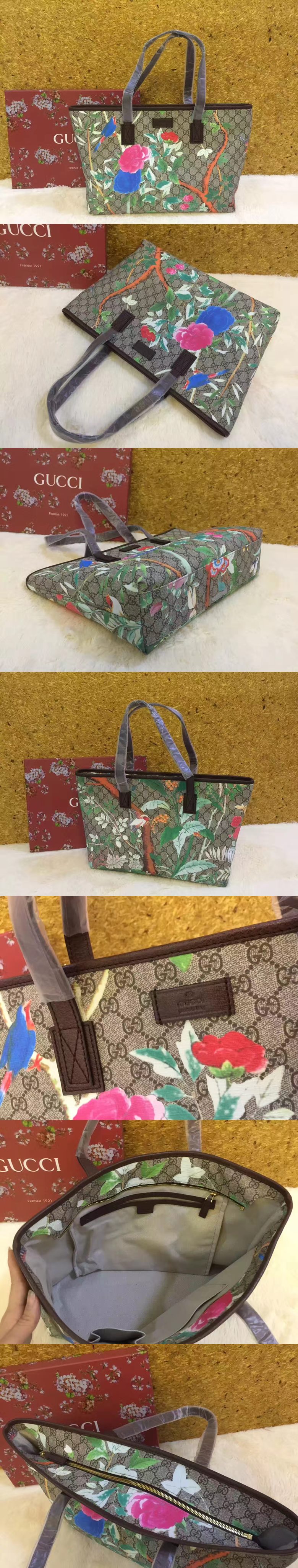 [GUCCI]구찌 쇼퍼백 211137-27