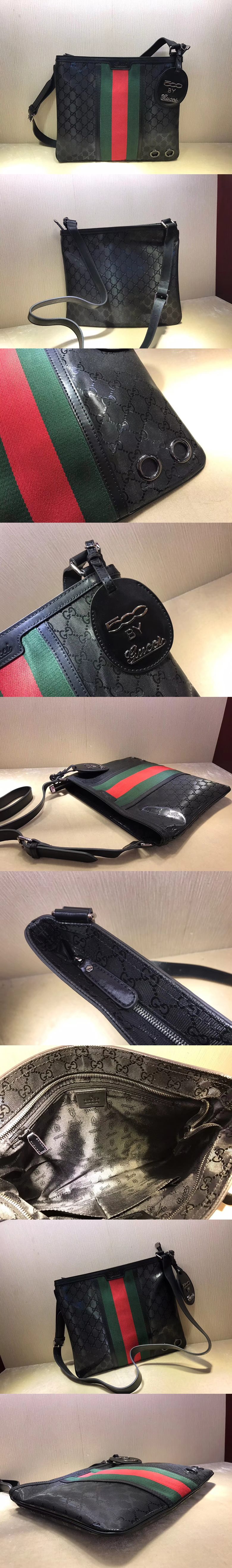 [GUCCI]구찌 슈프림 크로스백 269379