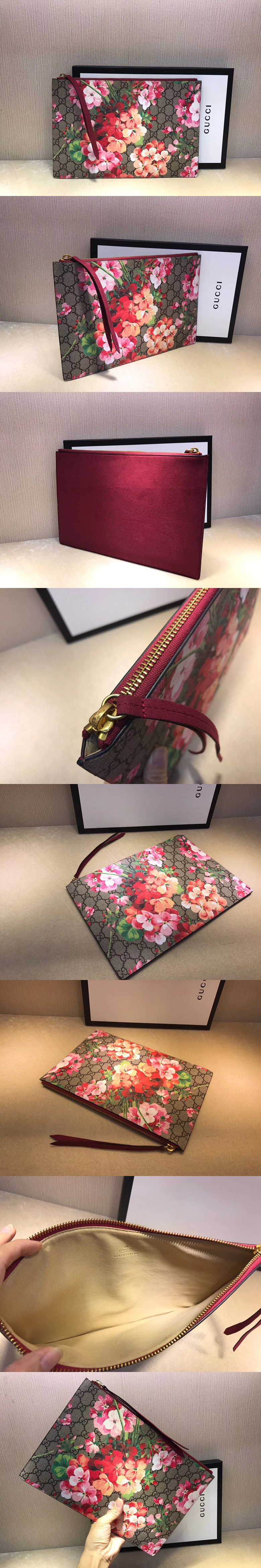 [GUCCI]구찌 클러치 402282