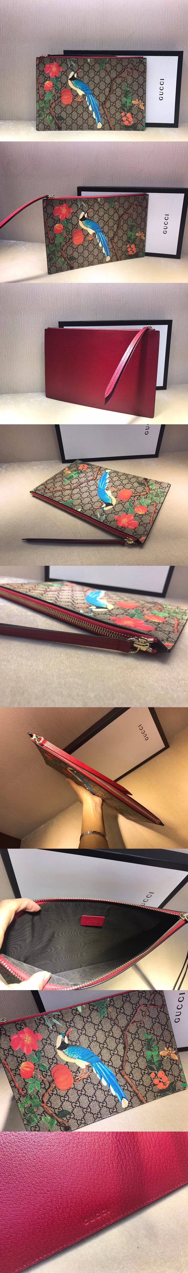 [GUCCI]구찌 클러치 424900