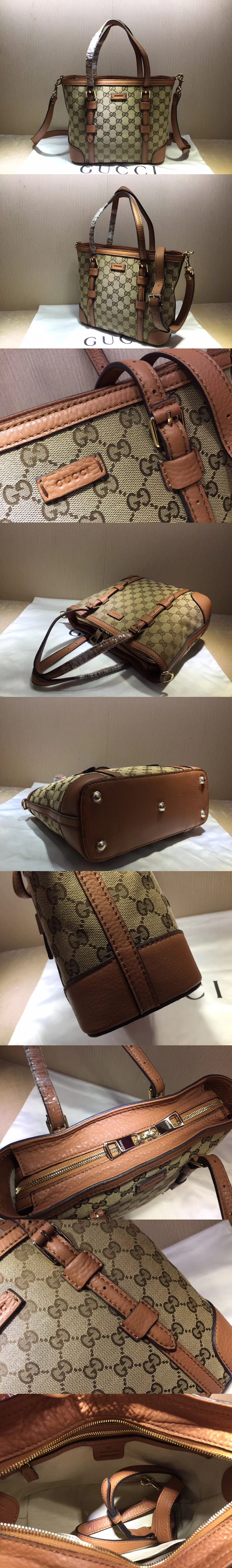 [GUCCI]구찌 토트백 387603-1