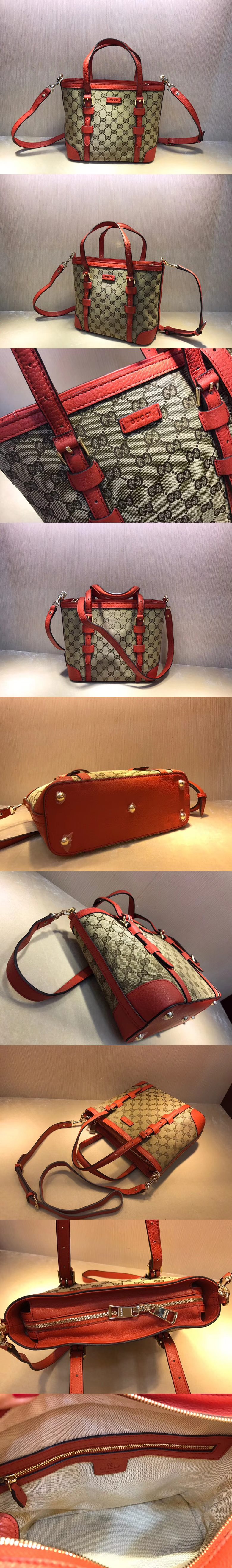 [GUCCI]구찌 토트백 387603-6
