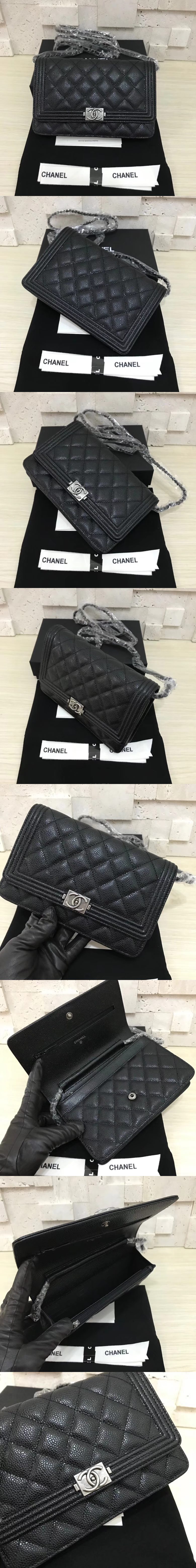 [CHANEL]샤넬 보이 WOC032