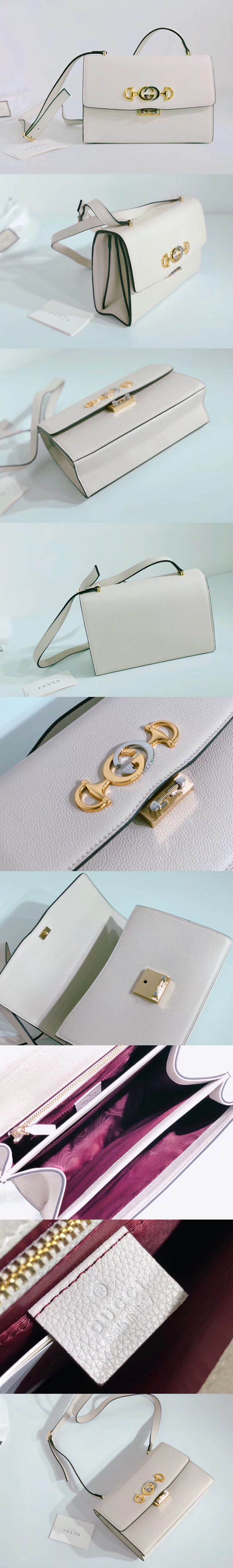 [GUCCI]구찌 주미 스몰 숄더백 576388