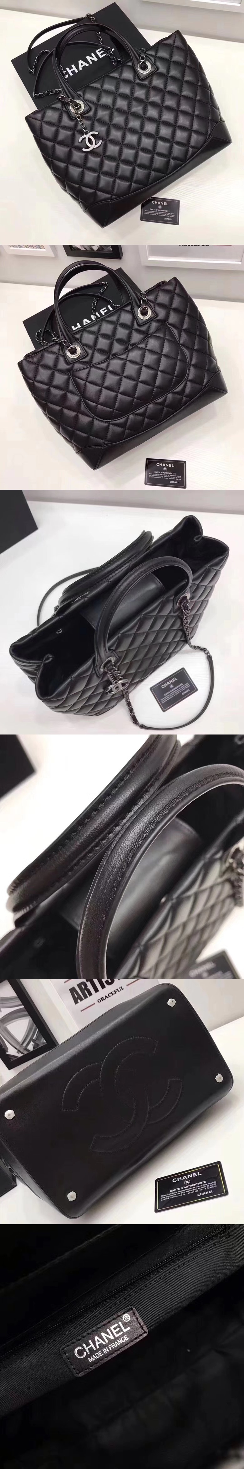 [CHANEL]샤넬 쇼퍼백 A92233-1