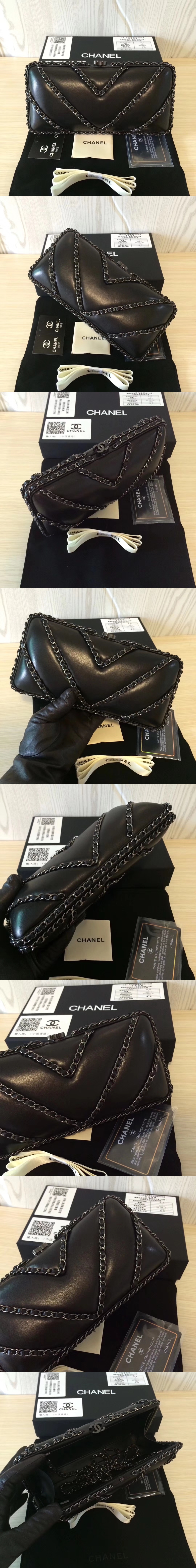 [CHANEL]샤넬 이브닝백-10