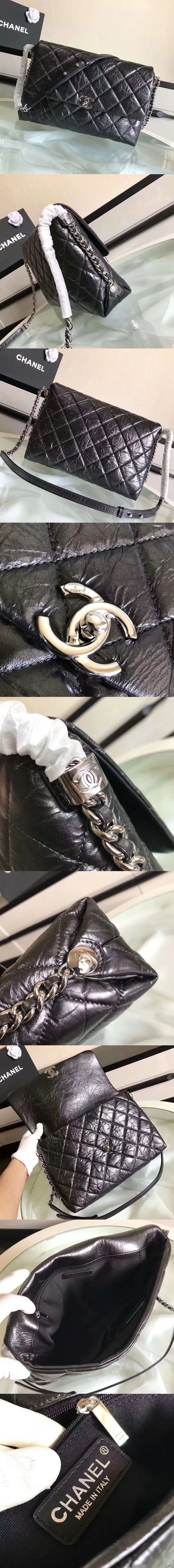 [CHANEL]샤넬 플랩백 A91976-1