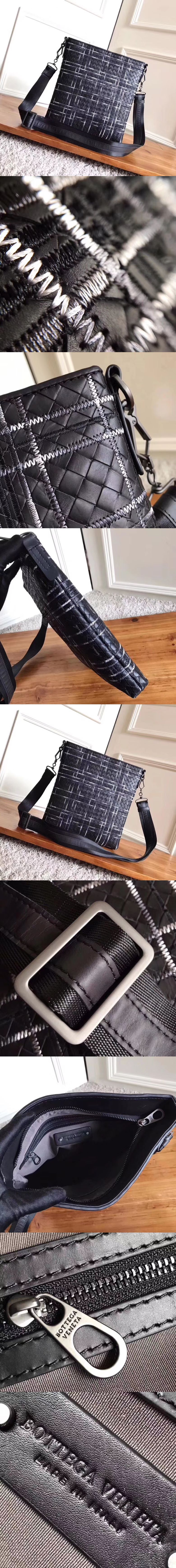 [BOTTEGA VENETA]보테가베네타 메신저백 7118