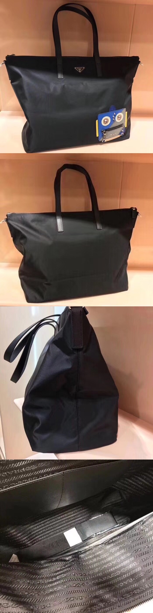 [PRADA]프라다 숄더백