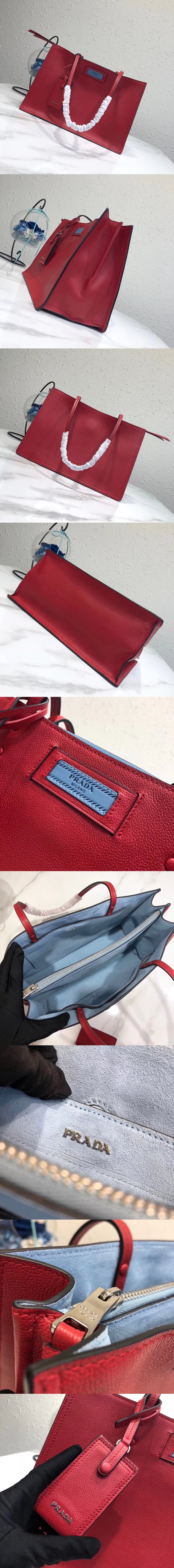 [PRADA]프라다 에티켓백 1BG022