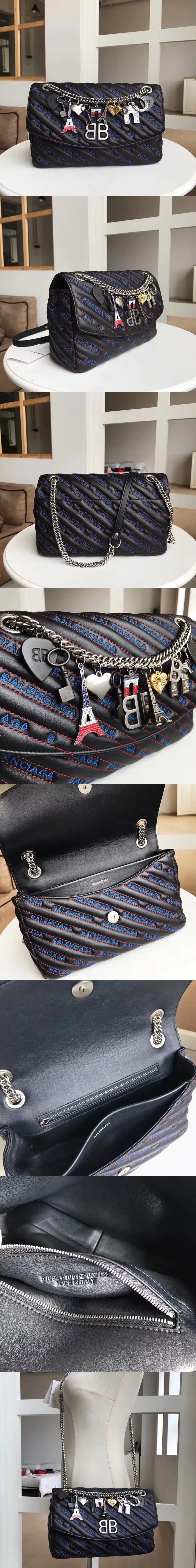 [BALENCIAGA]발렌시아가 BB 라운드