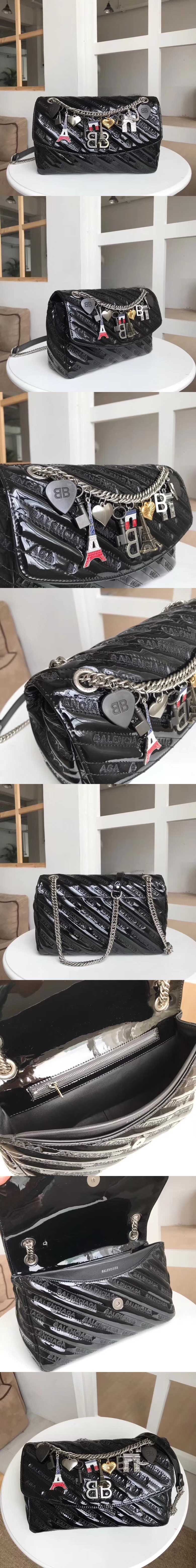 [BALENCIAGA]발렌시아가 BB 라운드-1