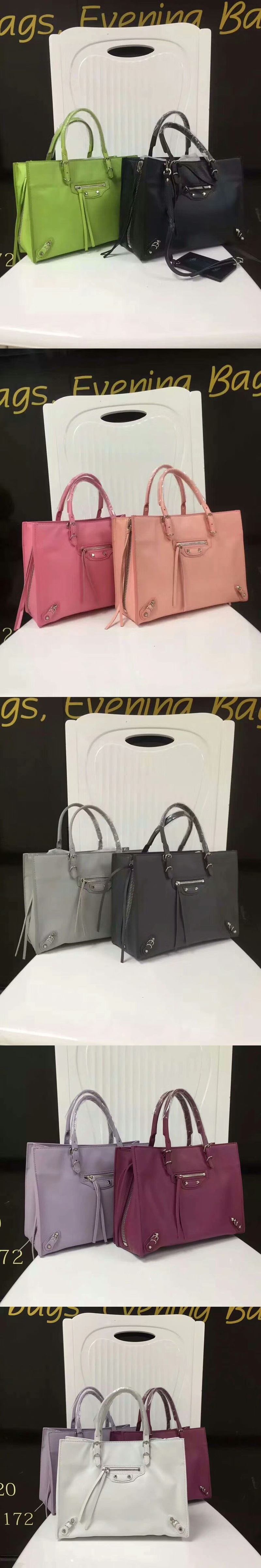 [BALENCIAGA]발렌시아가 숄더백-5