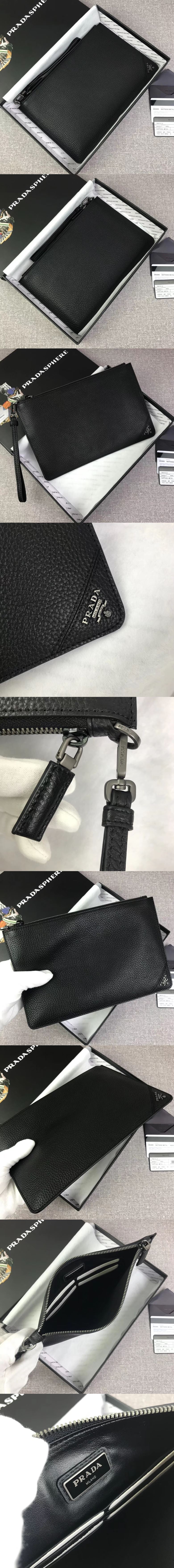 [PRADA]프라다 클러치 2NG005-45