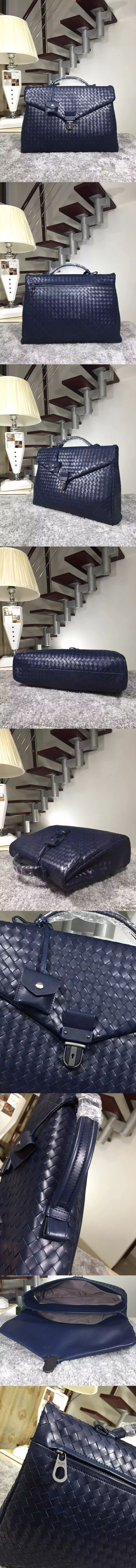 [BOTTEGA VENETA]보테가베네타 브리프케이스 6546-3