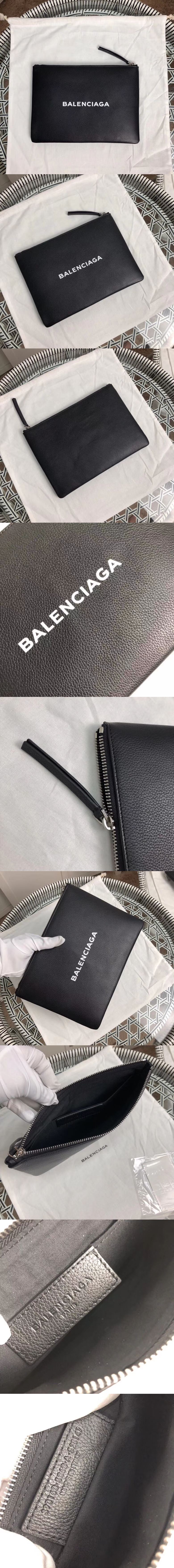 [BALENCIAGA]발렌시아가 클러치 26cm