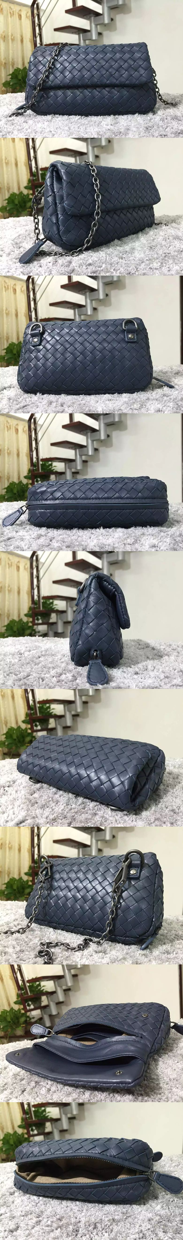 [BOTTEGA VENETA]보테가베네타 체인 숄더백 3588-4