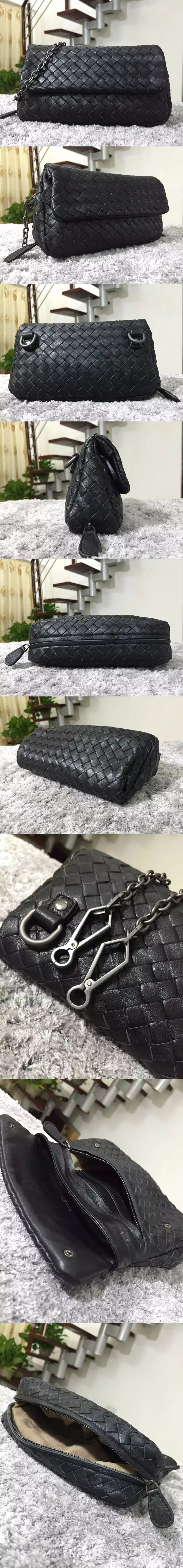[BOTTEGA VENETA]보테가베네타 체인 숄더백 3588-6