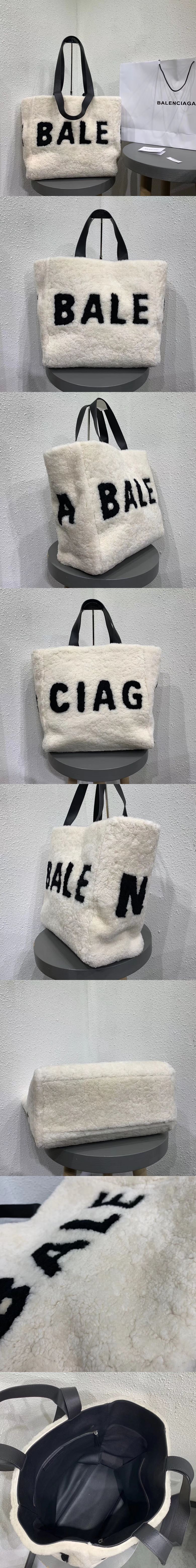 [BALENCIAGA]발렌시아가 토트백 36cm