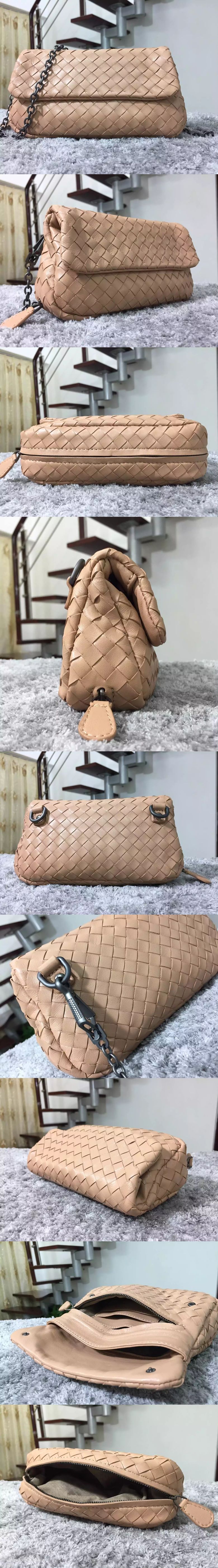 [BOTTEGA VENETA]보테가베네타 체인 숄더백 3588-7