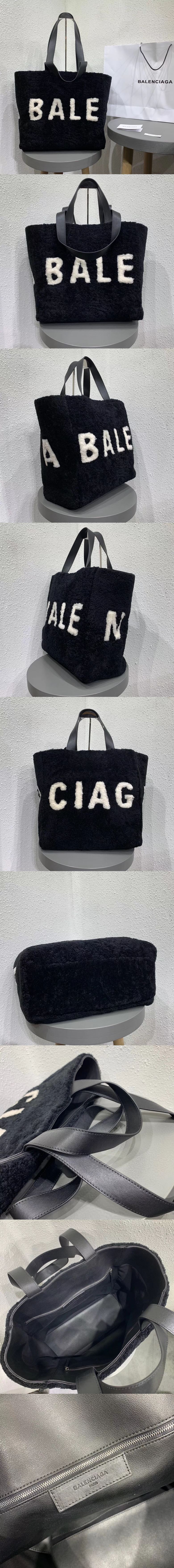 [BALENCIAGA]발렌시아가 토트백 36cm-2