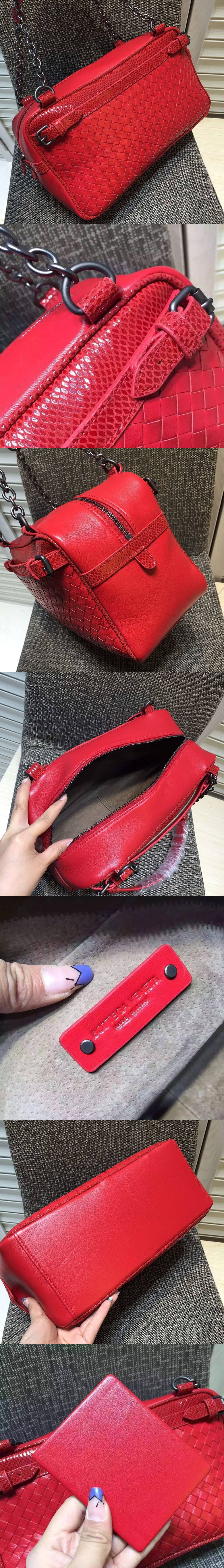 [BOTTEGA VENETA]보테가베네타 체인 숄더백 7642