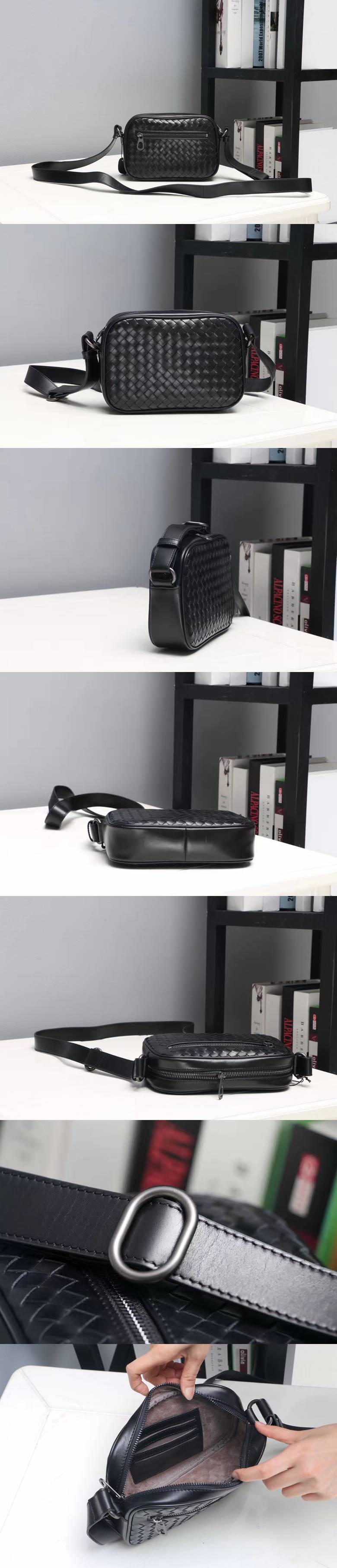 [BOTTEGA VENETA]보테가베네타 크로스백 3873