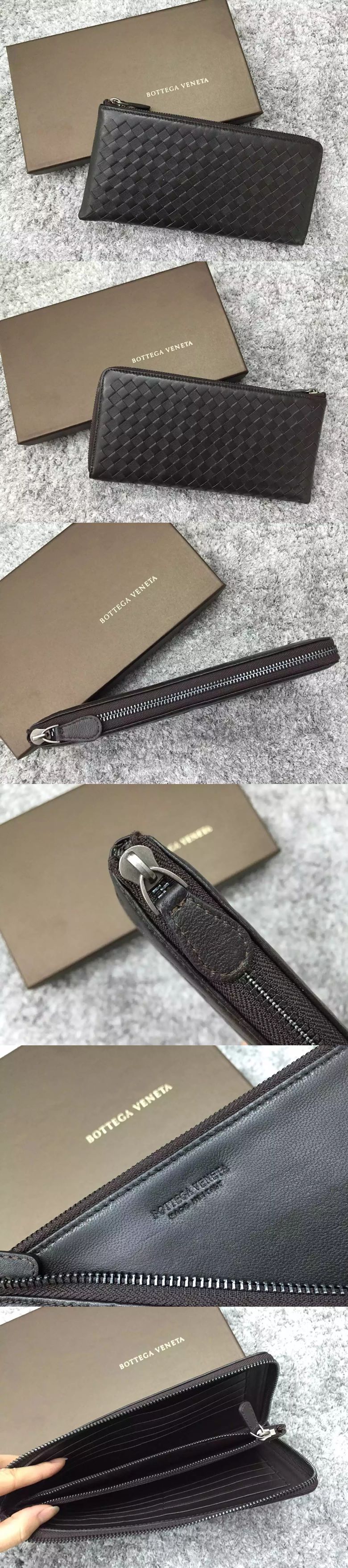 [BOTTEGA VENETA]보테가베네타 클러치 24cm 114077