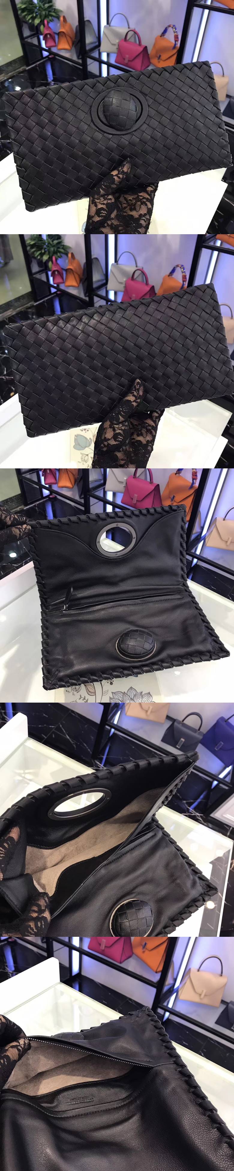 [BOTTEGA VENETA]보테가베네타 핸드백 28cm 8301