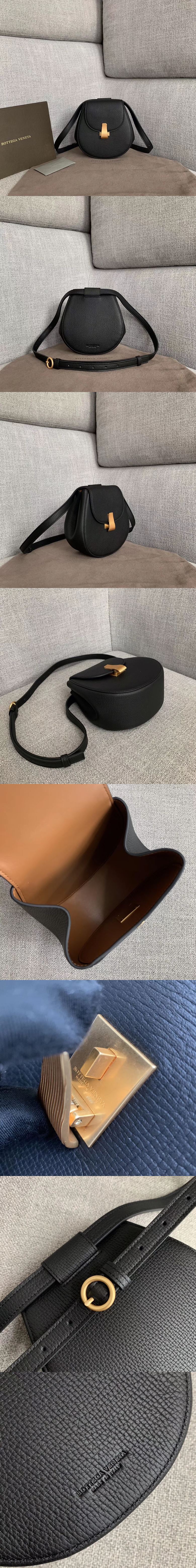 [BOTTEGA VENETA]보테가베네타 앵글 미니백