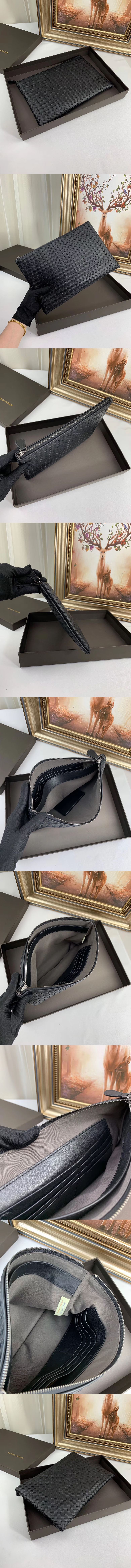 [BOTTEGA VENETA]보테가베네타 클러치 30cm