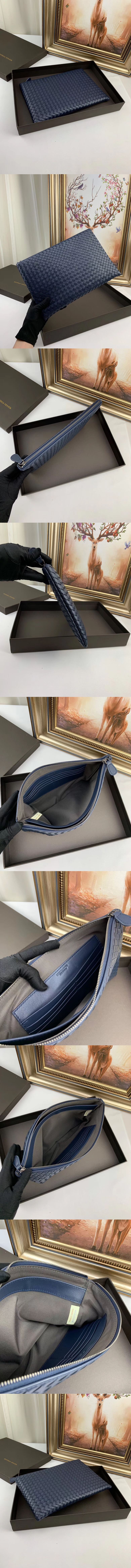 [BOTTEGA VENETA]보테가베네타 클러치 30cm-12