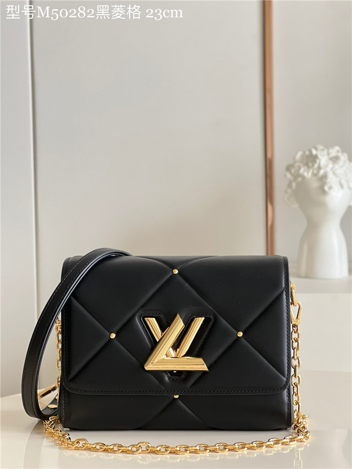 LOUIS VUITTON 루이비통 퀼팅 스터드 트위스트 PM M59029