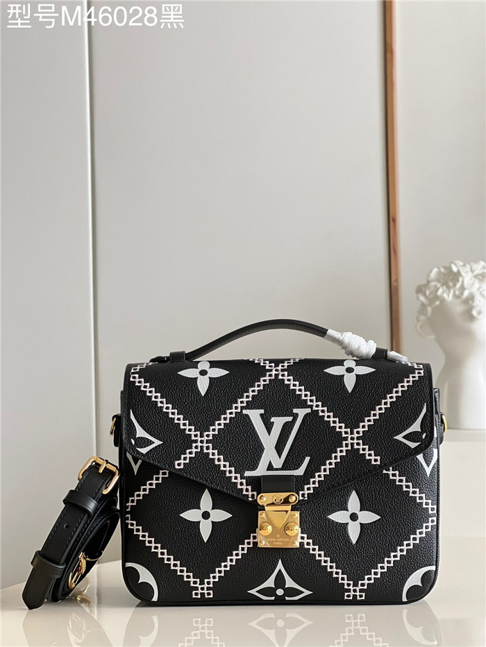 LOUIS VUITTON  루이비통 포쉐트 메티스 M46028