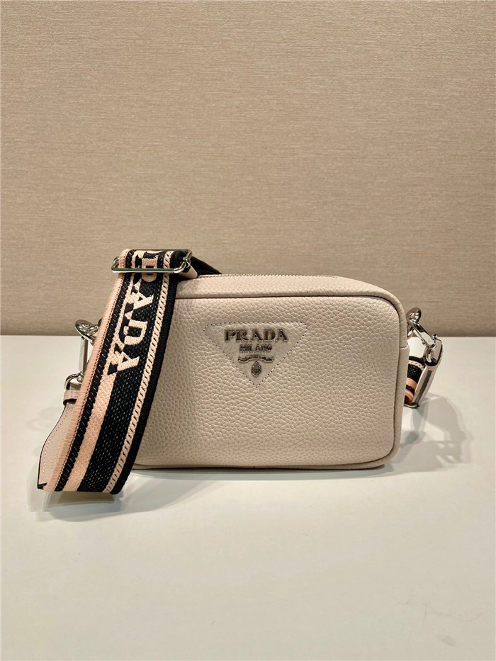 Prada   프라다 비텔로 다이노 숄더백 1BH192