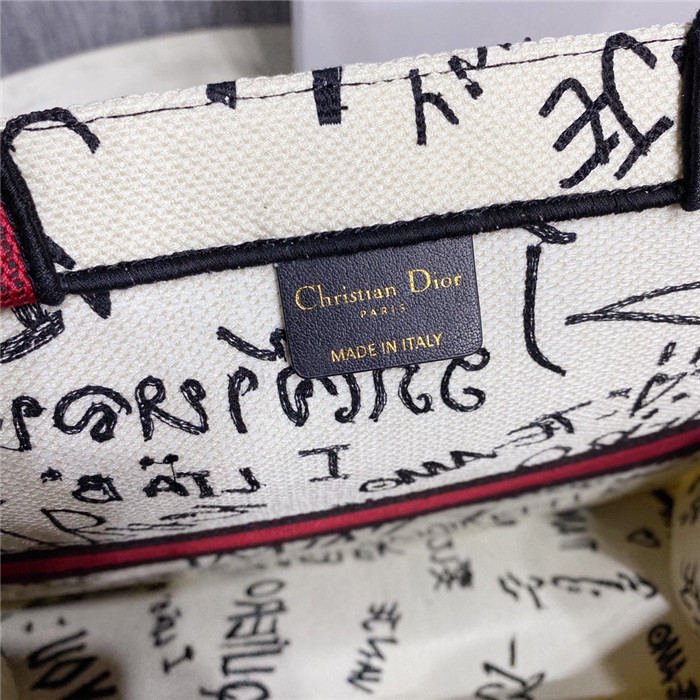 Dior 디올 북백 토트 36.5CM D308918 2020/신상