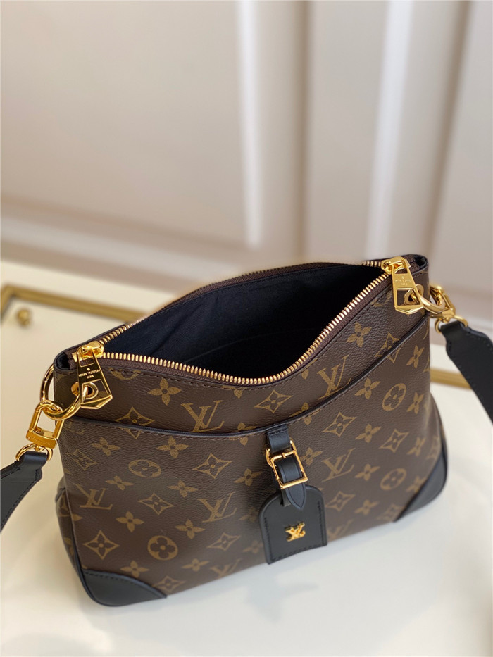  Louis Vuitton 루이비통 오데온 모노그램 캔바스 숄더백 MM M45352 2020/신상